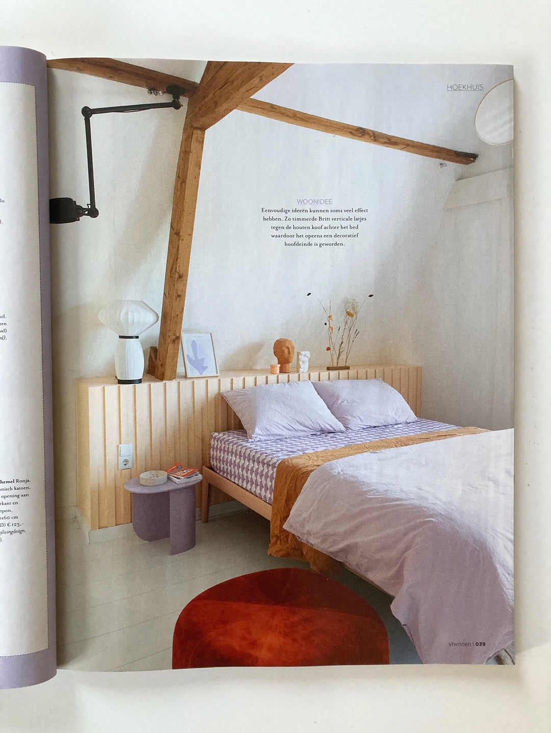Feature by Alice in Scandiland – Swedish Linens AB