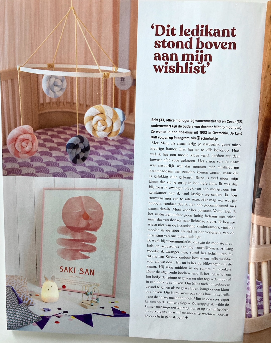 Feature by Alice in Scandiland – Swedish Linens AB