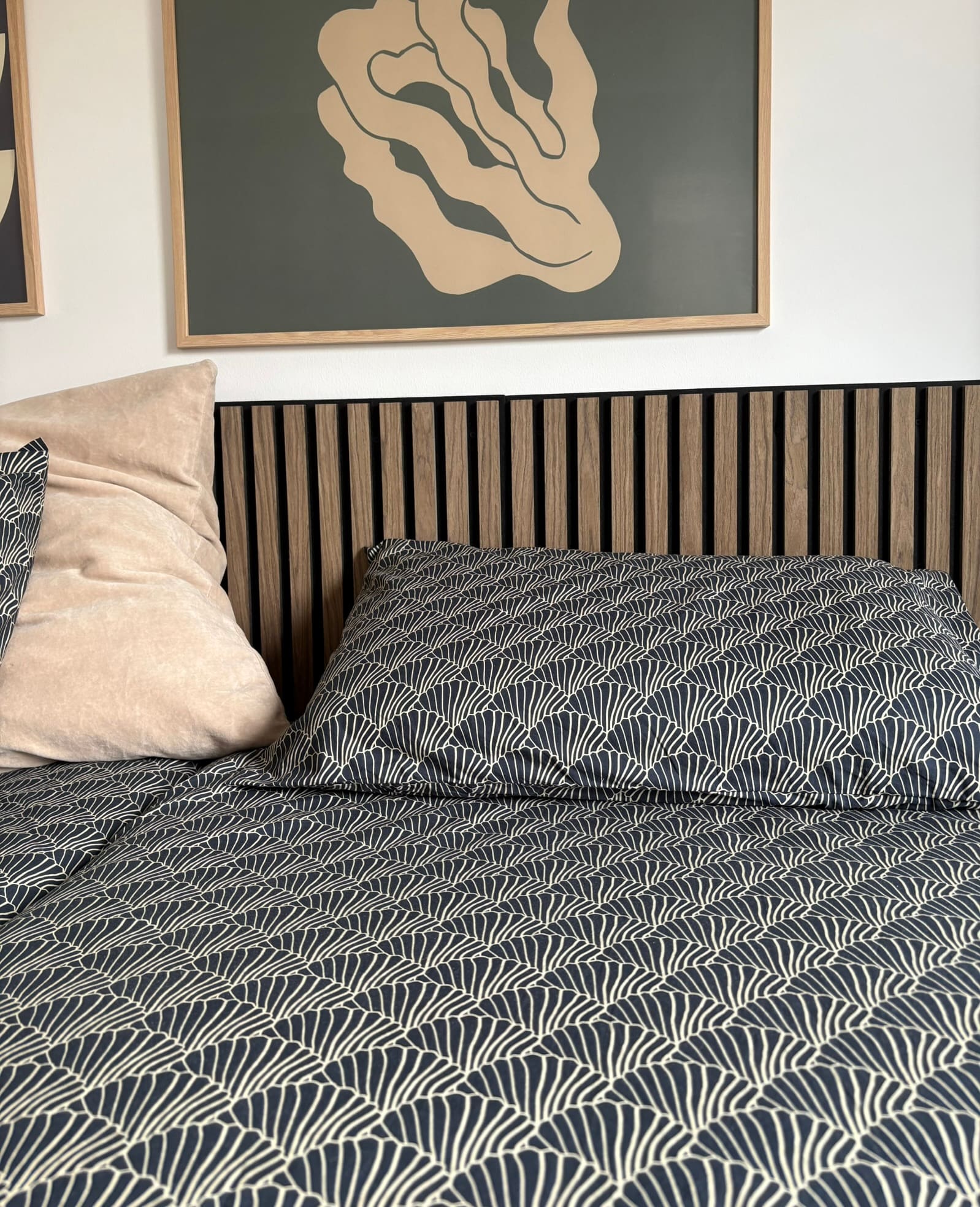 Swedish Linens | Designer bedding | 100% organic | GOTS certified