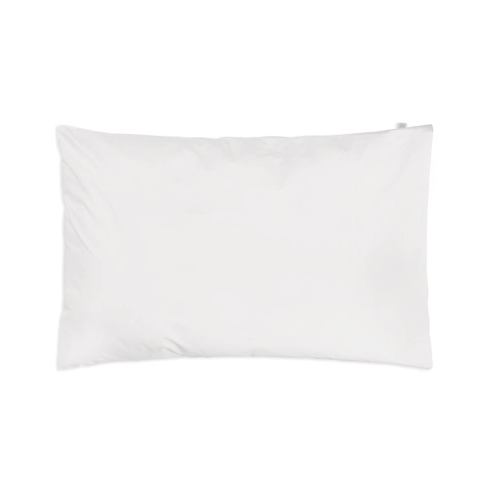 STOCKHOLM | Crispy white | Pillowcase | US King size / 20.5x36.5&quot; | 50x90cm