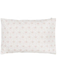 FLOWERS | White | Pillowcase | 60x70cm/ 23.6x27.5"