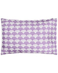 RAINBOWS | Lilac | Pillowcase | 50x75cm / 19.6x29.5"