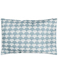 RAINBOWS | Muted blue | Pillowcase | 60x70cm/ 23.6x27.5"