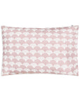 RAINBOWS | Nudy pink | Pillowcase | 50x75cm / 19.6x29.5"