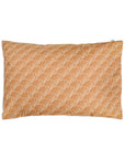 SEASHELLS | Cinnamon brown | Pillowcase | 50x75cm / 19.6x29.5"