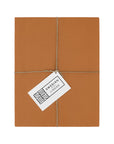 STOCKHOLM | Cinnamon brown | Pillowcase | US size / 20.5x26.5" | 52x67cm