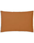STOCKHOLM | Cinnamon brown | Pillowcase | 40x80cm / 15.7x31.5"