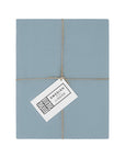 STOCKHOLM | Muted blue | Duvet cover | US size 90x92" / 229x234cm