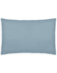 STOCKHOLM | Muted blue | Pillowcase | US King size / 20.5x36.5" | 50x90cm