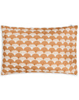 RAINBOWS | Cinnamon brown | Pillowcase | 60x70cm/ 23.6x27.5"