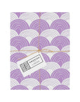RAINBOWS | Lilac | Pillowcase | 50x75cm / 19.6x29.5"