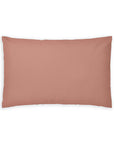 STOCKHOLM | Terracotta pink | Pillowcase | US size / 20.5x26.5" | 52x67cm