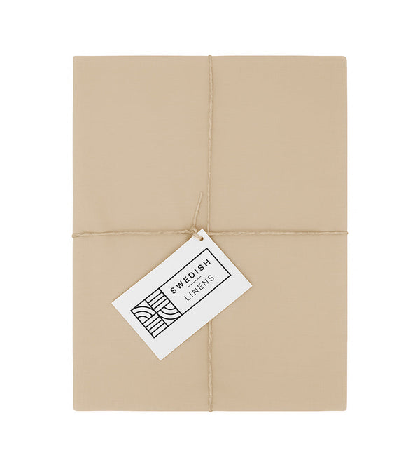 Swedish Linens Designer bedding 100 organic GOTS certified