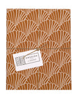 SEASHELLS | Cinnamon brown | Pillowcase | 40x80cm / 15.7x31.5"