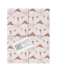 FLOWERS | Terracotta pink | Pillowcase | 50x75cm / 19.6x29.5"