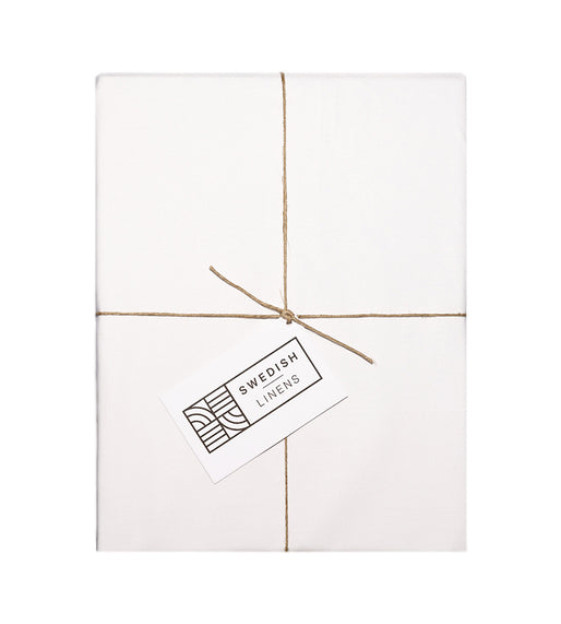 Swedish Linens Designer bedding 100 organic GOTS certified